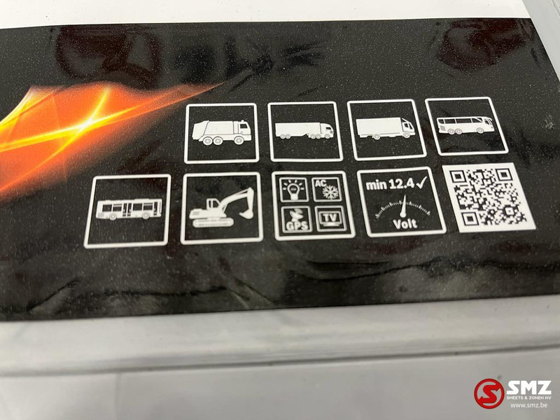 Diversen Batterij 12v pro shd 180 ah 1000a bosch - Acumulator pentru Camion: Foto 3 Diversen Batterij 12v pro shd 180 ah 1000a bosch - Acumulator pentru Camion: Foto 3