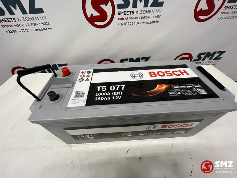 Diversen Batterij 12v pro shd 180 ah 1000a bosch - Acumulator pentru Camion: Foto 2 Diversen Batterij 12v pro shd 180 ah 1000a bosch - Acumulator pentru Camion: Foto 2