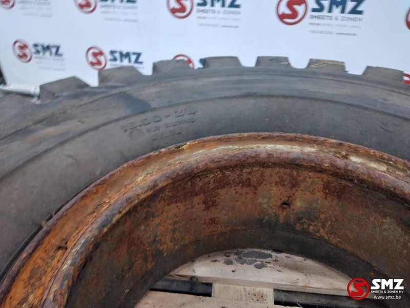 Diversen Occ Band 16.00R24 Swennen - Anvelopă pentru Camion: Foto 3 Diversen Occ Band 16.00R24 Swennen - Anvelopă pentru Camion: Foto 3