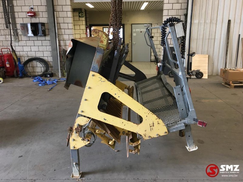 Diversen Occ Grind spreider - Sararita: Foto 2 Diversen Occ Grind spreider - Sararita: Foto 2