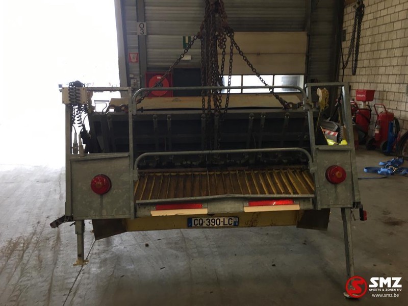 Diversen Occ Grind spreider - Sararita: Foto 3 Diversen Occ Grind spreider - Sararita: Foto 3