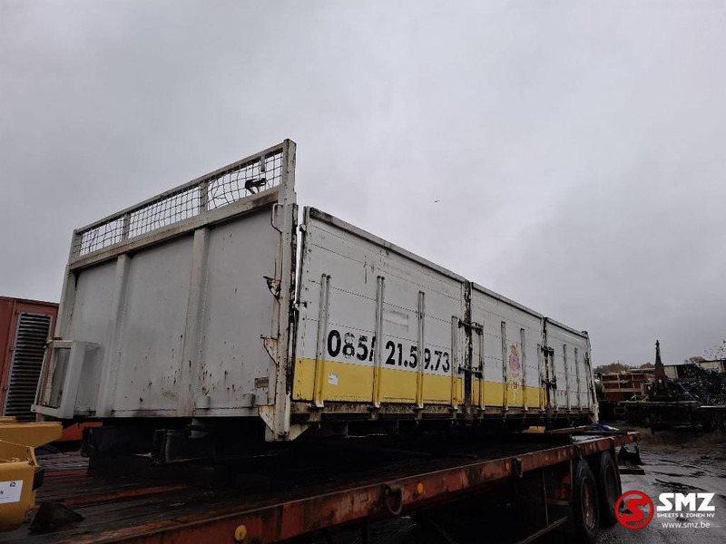 Diversen Occ Kipbak - Bena basculanta: Foto 2 Diversen Occ Kipbak - Bena basculanta: Foto 2