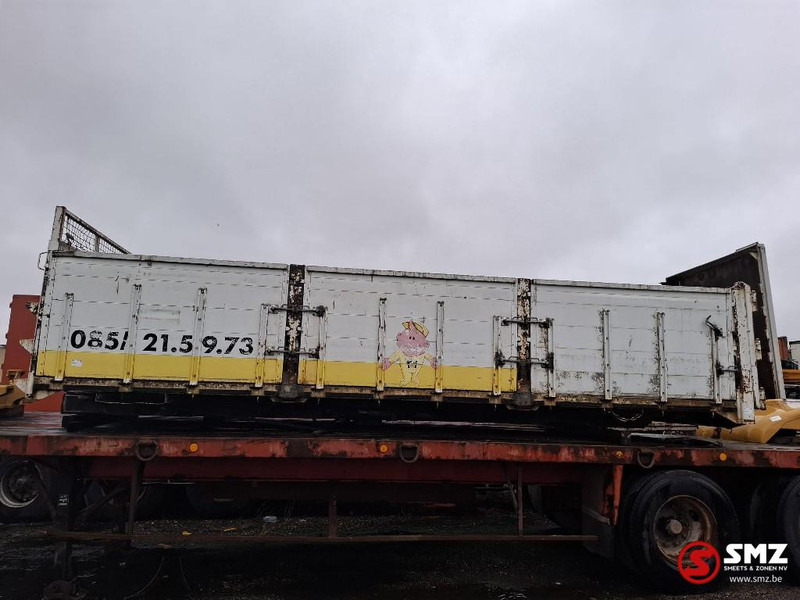 Diversen Occ Kipbak - Bena basculanta: Foto 3 Diversen Occ Kipbak - Bena basculanta: Foto 3