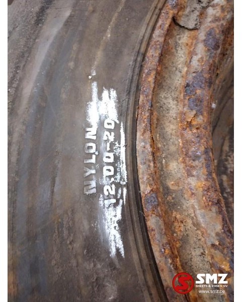 Diversen Occ band 12.00R20 - Anvelopă pentru Camion: Foto 3 Diversen Occ band 12.00R20 - Anvelopă pentru Camion: Foto 3