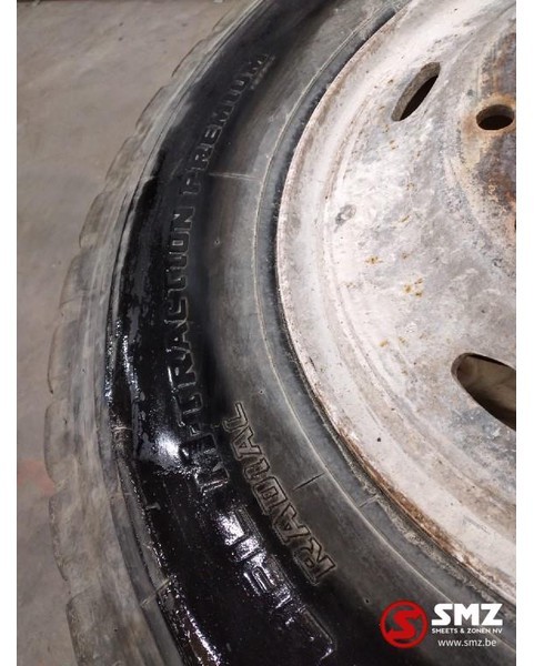 Diversen Occ band 12.00R24 - Anvelopă pentru Camion: Foto 5 Diversen Occ band 12.00R24 - Anvelopă pentru Camion: Foto 5