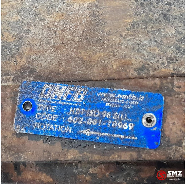 Diversen Occ hydraulische pomp HDT ISO 96 OMFB - Pompa hidraulica pentru Camion: Foto 5 Diversen Occ hydraulische pomp HDT ISO 96 OMFB - Pompa hidraulica pentru Camion: Foto 5