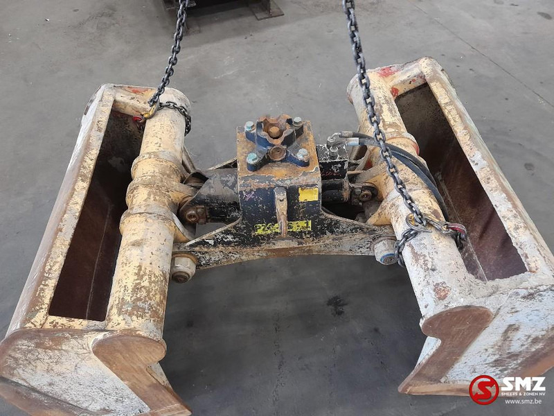 Diversen Occ knijpbak 100 cm Palfinger PZG500S-1 - Cupă: Foto 4 Diversen Occ knijpbak 100 cm Palfinger PZG500S-1 - Cupă: Foto 4