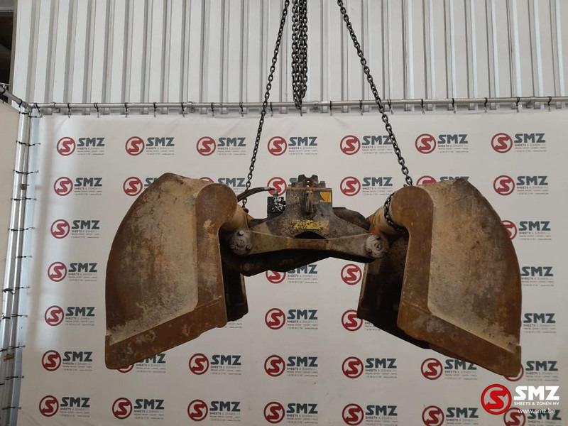 Diversen Occ knijpbak 100 cm Palfinger PZG500S-1 - Cupă: Foto 1 Diversen Occ knijpbak 100 cm Palfinger PZG500S-1 - Cupă: Foto 1