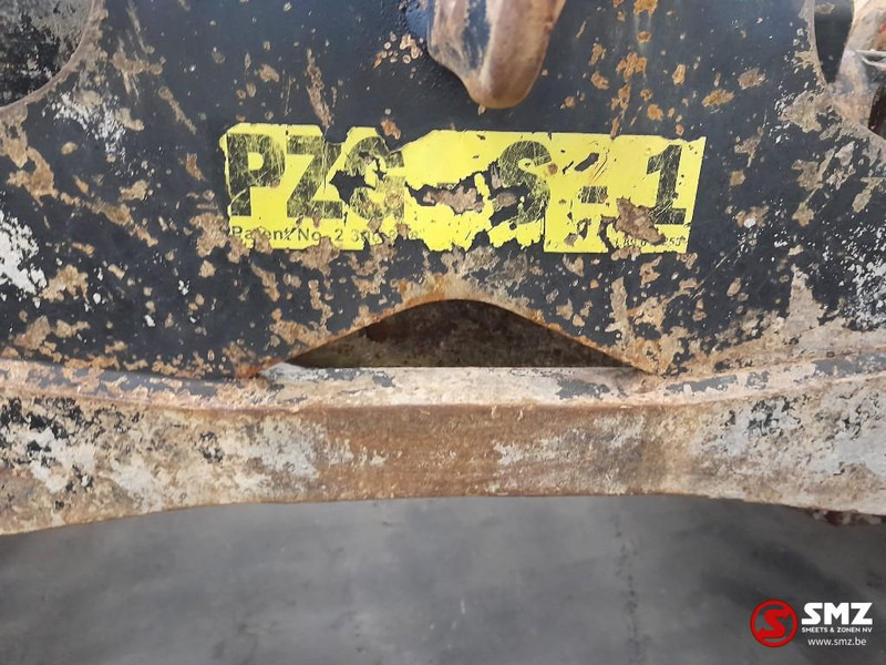 Diversen Occ knijpbak 100 cm Palfinger PZG500S-1 - Cupă: Foto 5 Diversen Occ knijpbak 100 cm Palfinger PZG500S-1 - Cupă: Foto 5