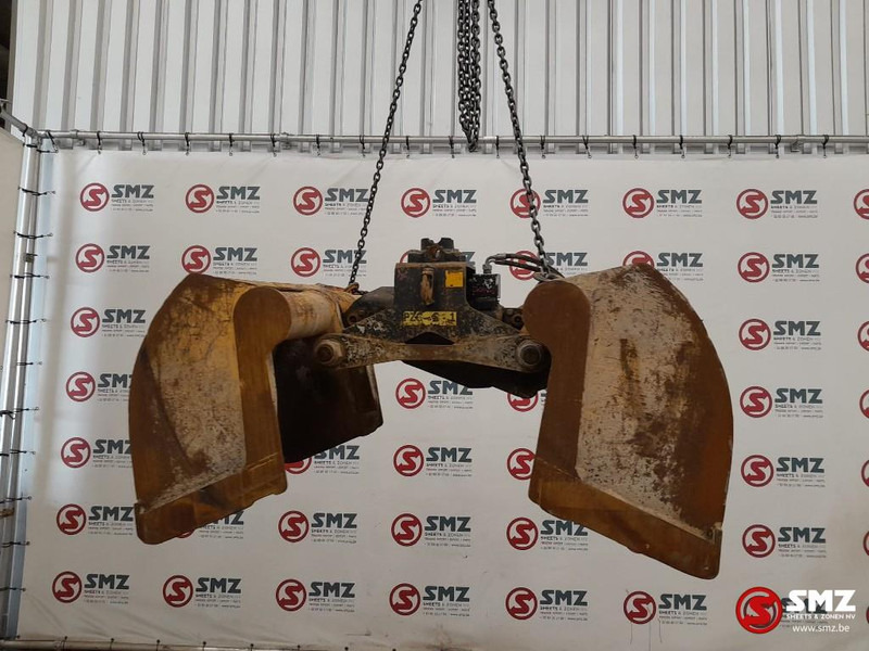 Diversen Occ knijpbak 100 cm Palfinger PZG500S-1 - Cupă: Foto 2 Diversen Occ knijpbak 100 cm Palfinger PZG500S-1 - Cupă: Foto 2