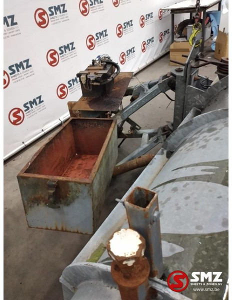 Diversen Occ sneeuwschop 325 cm - Plug zapada: Foto 4 Diversen Occ sneeuwschop 325 cm - Plug zapada: Foto 4