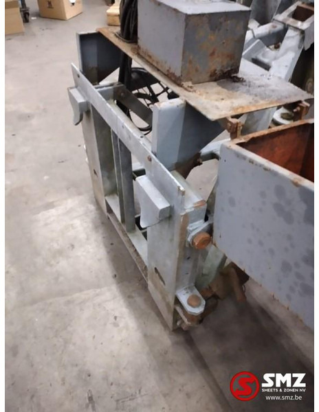 Diversen Occ sneeuwschop 325 cm - Plug zapada: Foto 4 Diversen Occ sneeuwschop 325 cm - Plug zapada: Foto 4