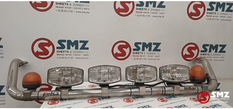 Diversen Occ verstraler opbouw Kelsa Hibar - Lumină pentru Camion: Foto 1 Diversen Occ verstraler opbouw Kelsa Hibar - Lumină pentru Camion: Foto 1