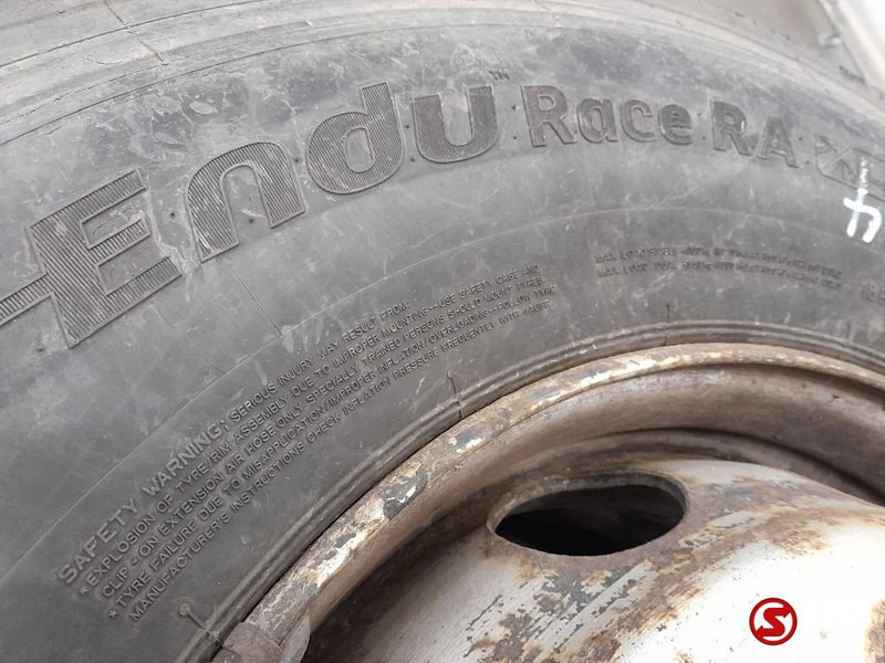 Diversen Occ vrachtwagenband Apollo 315/80R22.5 156/150L - Anvelopă pentru Camion: Foto 3 Diversen Occ vrachtwagenband Apollo 315/80R22.5 156/150L - Anvelopă pentru Camion: Foto 3
