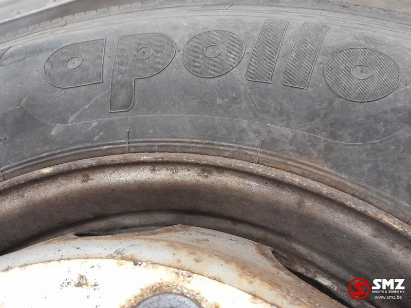 Diversen Occ vrachtwagenband Apollo 315/80R22.5 156/150L - Anvelopă pentru Camion: Foto 2 Diversen Occ vrachtwagenband Apollo 315/80R22.5 156/150L - Anvelopă pentru Camion: Foto 2