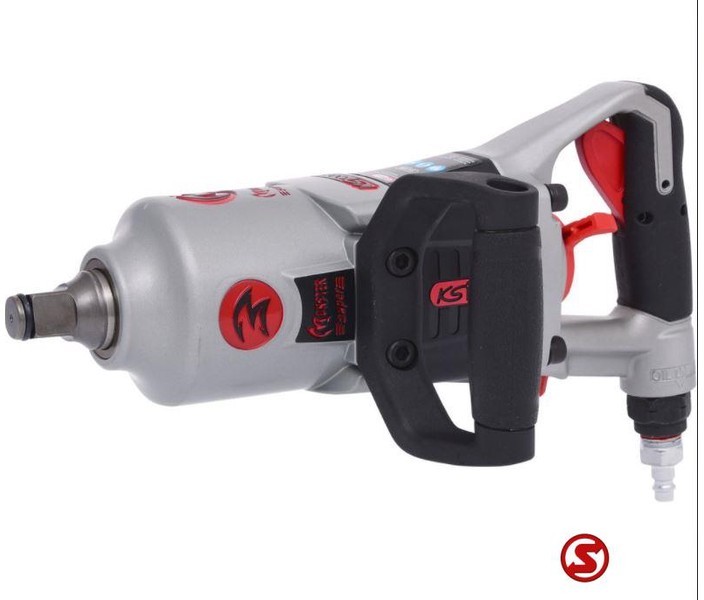 Diversen Slagmoersleutel pneumatisch 1" - 3405nm - 6.22kg - Unealtă auto: Foto 1 Diversen Slagmoersleutel pneumatisch 1" - 3405nm - 6.22kg - Unealtă auto: Foto 1