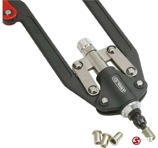 Diversen Universele blindklinknageltangset 11 delig - Unealtă auto: Foto 4 Diversen Universele blindklinknageltangset 11 delig - Unealtă auto: Foto 4