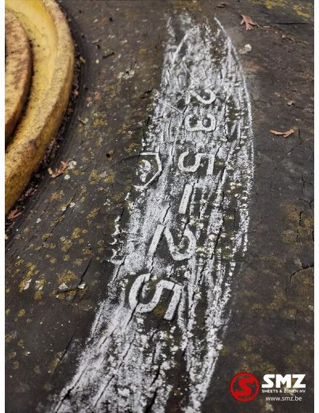 Firestone Occ bulldozerband Firestone 23.5-25 - Anvelopă pentru Camion: Foto 2 Firestone Occ bulldozerband Firestone 23.5-25 - Anvelopă pentru Camion: Foto 2