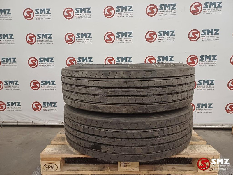 Firestone Occ vrachtwagenband 315/80R22.5 156/150L Firestone - Anvelopă pentru Camion: Foto 1 Firestone Occ vrachtwagenband 315/80R22.5 156/150L Firestone - Anvelopă pentru Camion: Foto 1