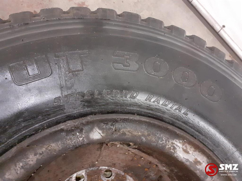 Firestone Occ vrachtwagenband Firestone 12.00R20 - Anvelopă pentru Camion: Foto 5 Firestone Occ vrachtwagenband Firestone 12.00R20 - Anvelopă pentru Camion: Foto 5