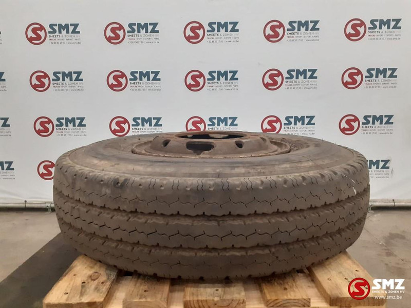 Firestone Occ vrachtwagenband Firestone 12.00R20 - Anvelopă pentru Camion: Foto 1 Firestone Occ vrachtwagenband Firestone 12.00R20 - Anvelopă pentru Camion: Foto 1