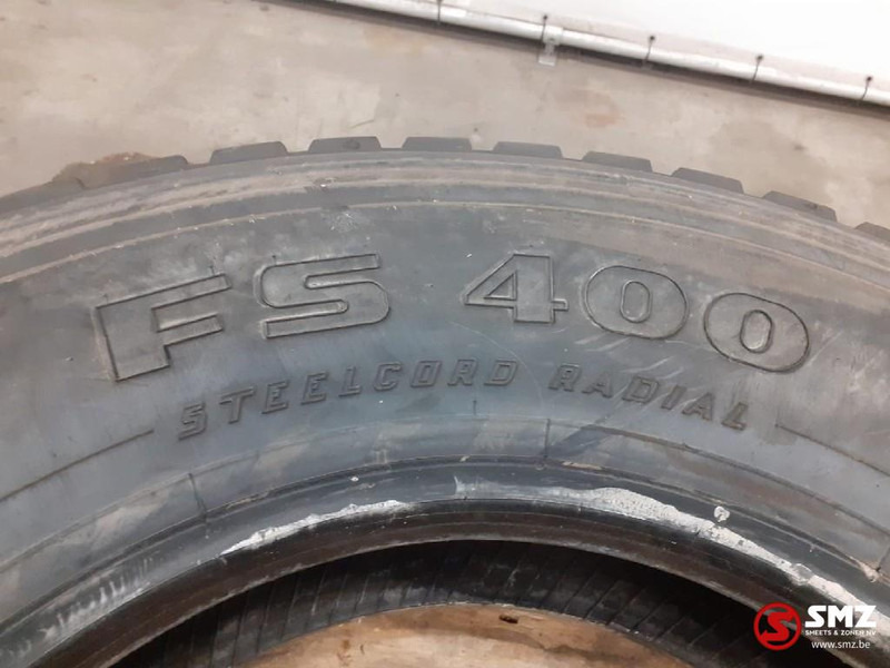 Firestone Occ vrachtwagenband Firestone 295/80R22.5 - Anvelopă pentru Camion: Foto 4 Firestone Occ vrachtwagenband Firestone 295/80R22.5 - Anvelopă pentru Camion: Foto 4