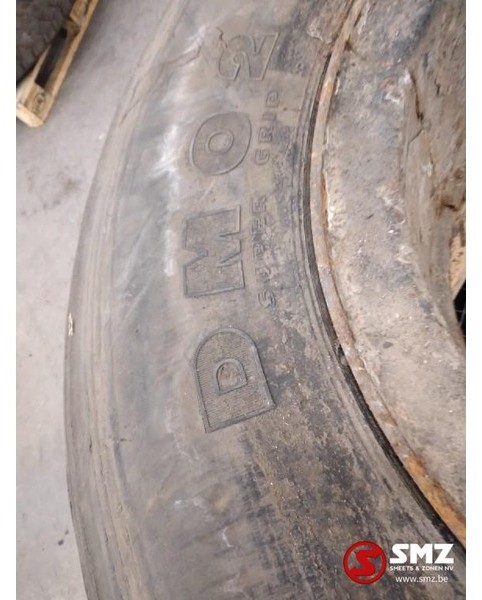 Hankook Occ Band 12.00R24 Hankook DM02 - Anvelopă pentru Camion: Foto 3 Hankook Occ Band 12.00R24 Hankook DM02 - Anvelopă pentru Camion: Foto 3
