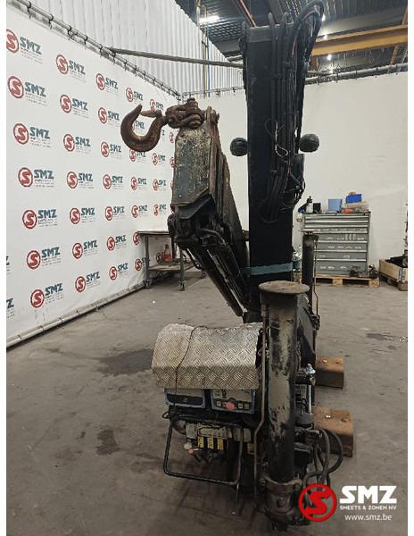 Hiab Occ Autolaadkraan HIAB 102 - 2 + remote - Braț: Foto 4 Hiab Occ Autolaadkraan HIAB 102 - 2 + remote - Braț: Foto 4