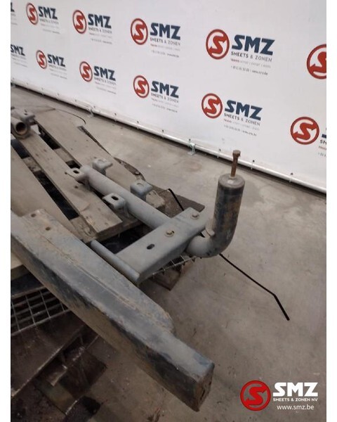 Iveco Occ Bumperbalk vooraan Stralis - Bară de protecție pentru Camion: Foto 2 Iveco Occ Bumperbalk vooraan Stralis - Bară de protecție pentru Camion: Foto 2