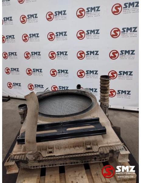 Iveco Occ Radiator,intercooler, condenser Stralis eur6 - Radiator pentru Camion: Foto 3 Iveco Occ Radiator,intercooler, condenser Stralis eur6 - Radiator pentru Camion: Foto 3