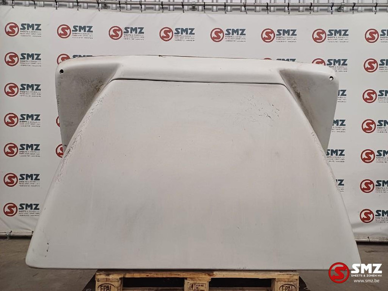 Iveco Occ dakspoiler STRALIS E6 Iveco - Aerodinamică/ Spoiler pentru Camion: Foto 1 Iveco Occ dakspoiler STRALIS E6 Iveco - Aerodinamică/ Spoiler pentru Camion: Foto 1