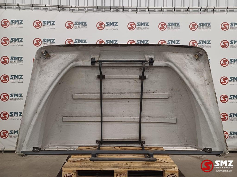 Iveco Occ dakspoiler STRALIS E6 Iveco - Aerodinamică/ Spoiler pentru Camion: Foto 2 Iveco Occ dakspoiler STRALIS E6 Iveco - Aerodinamică/ Spoiler pentru Camion: Foto 2