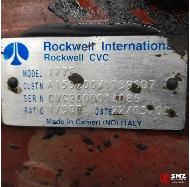 Iveco Occ differentiëel i:3,07 Iveco - Diferențial pentru Camion: Foto 5 Iveco Occ differentiëel i:3,07 Iveco - Diferențial pentru Camion: Foto 5