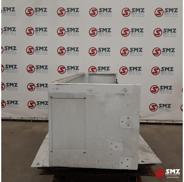 Iveco Occ gereedschapskoffer 2400mm - Cadru/ Şasiu pentru Camion: Foto 4 Iveco Occ gereedschapskoffer 2400mm - Cadru/ Şasiu pentru Camion: Foto 4