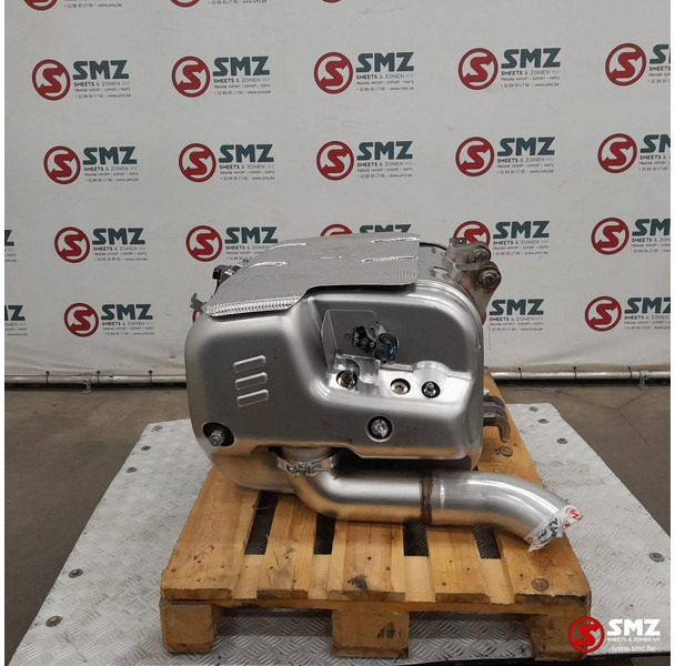 Iveco Occ katalysator Euro 6 Iveco - Convertor catalitic pentru Camion: Foto 4 Iveco Occ katalysator Euro 6 Iveco - Convertor catalitic pentru Camion: Foto 4