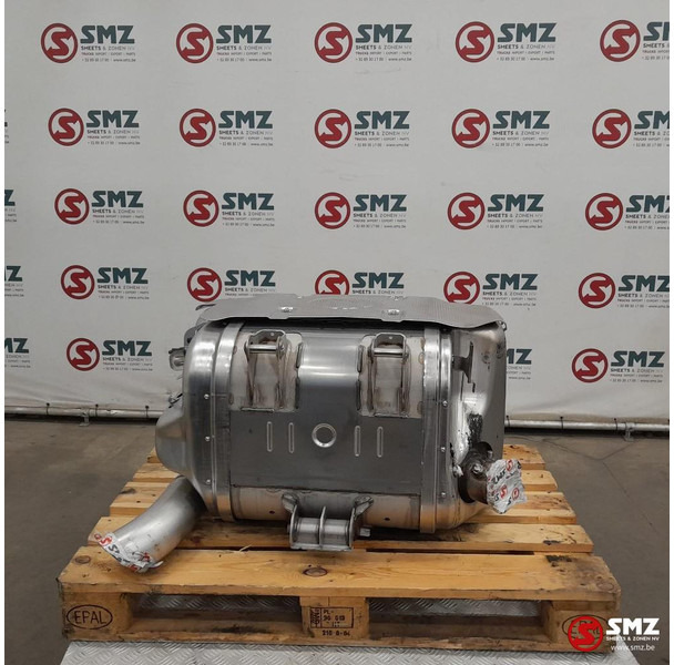 Iveco Occ katalysator Euro 6 Iveco - Convertor catalitic pentru Camion: Foto 2 Iveco Occ katalysator Euro 6 Iveco - Convertor catalitic pentru Camion: Foto 2