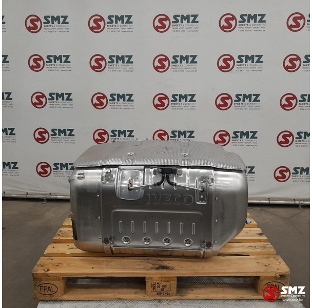 Iveco Occ katalysator Euro 6 Iveco - Convertor catalitic pentru Camion: Foto 1 Iveco Occ katalysator Euro 6 Iveco - Convertor catalitic pentru Camion: Foto 1