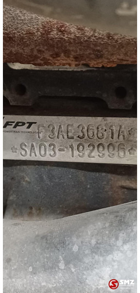 Iveco Occ motor F3AE3681 Iveco 40.000km! - Motor pentru Camion: Foto 5 Iveco Occ motor F3AE3681 Iveco 40.000km! - Motor pentru Camion: Foto 5