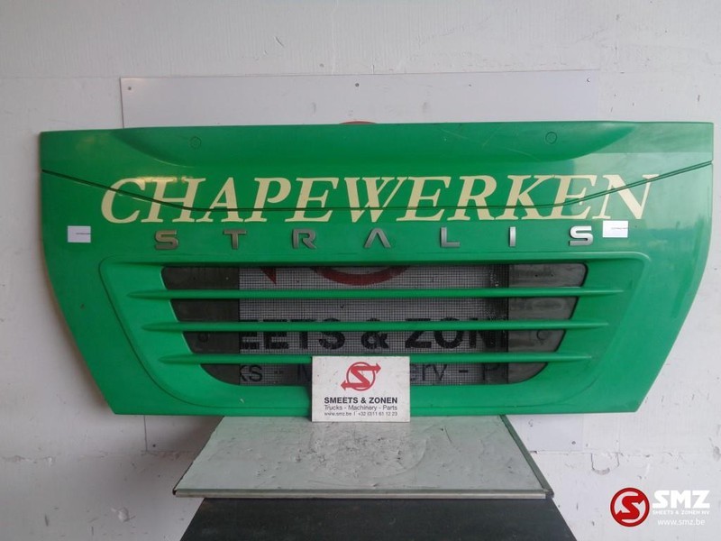 Iveco Occ motorkap Iveco Stralis - Capotă pentru Camion: Foto 1 Iveco Occ motorkap Iveco Stralis - Capotă pentru Camion: Foto 1