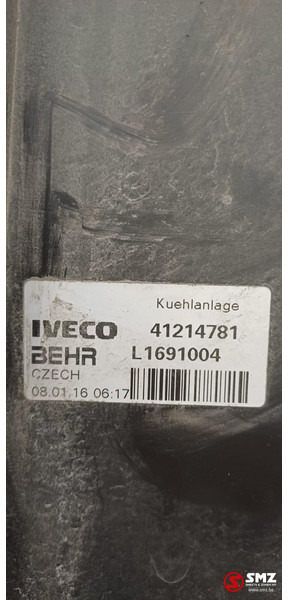 Iveco Occ radiator Iveco - Radiator pentru Camion: Foto 3 Iveco Occ radiator Iveco - Radiator pentru Camion: Foto 3