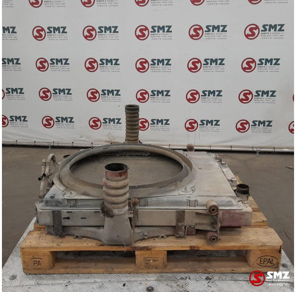 Iveco Occ radiator + intercooler Iveco - Radiator pentru Camion: Foto 1 Iveco Occ radiator + intercooler Iveco - Radiator pentru Camion: Foto 1