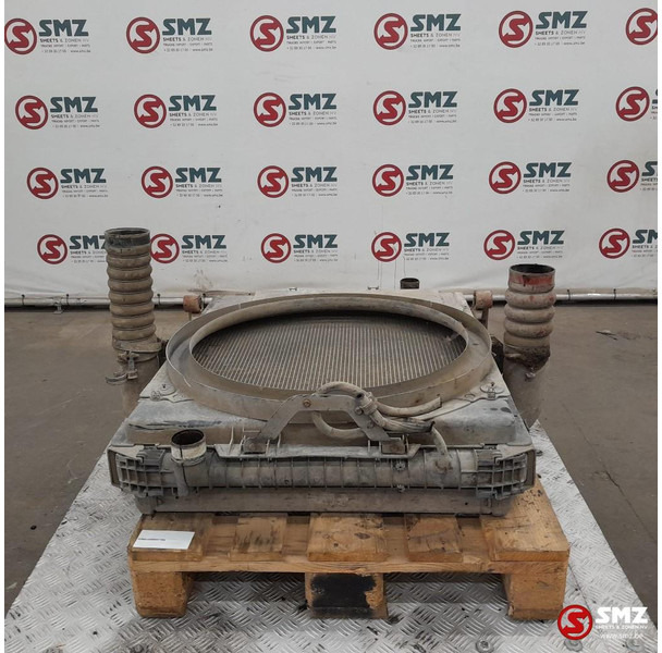 Iveco Occ radiator + intercooler Iveco - Radiator pentru Camion: Foto 3 Iveco Occ radiator + intercooler Iveco - Radiator pentru Camion: Foto 3