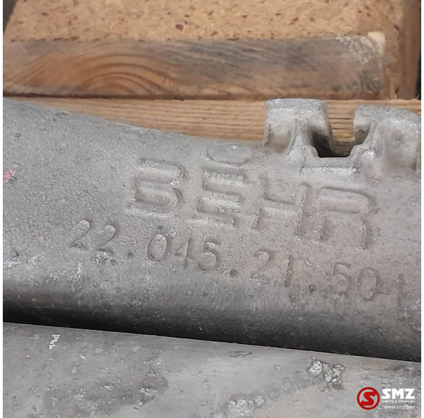 Iveco Occ radiator + intercooler Iveco - Radiator pentru Camion: Foto 5 Iveco Occ radiator + intercooler Iveco - Radiator pentru Camion: Foto 5