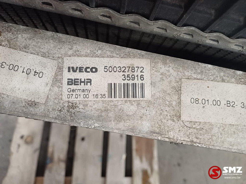 Iveco Occ radiator + intercooler Iveco - Radiator pentru Camion: Foto 5 Iveco Occ radiator + intercooler Iveco - Radiator pentru Camion: Foto 5