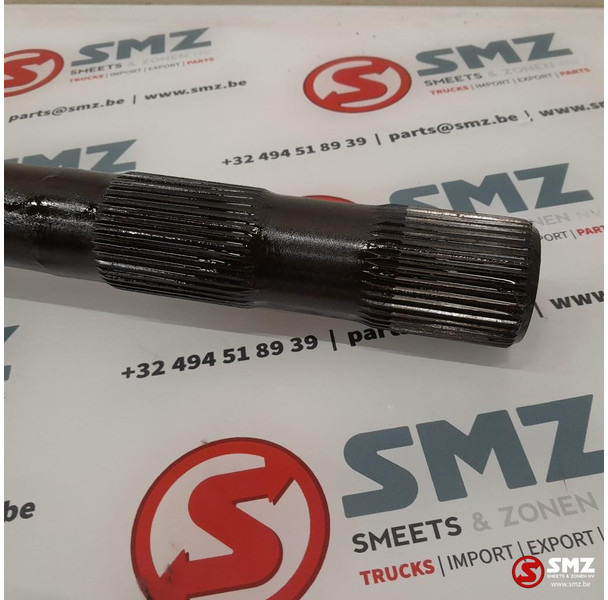 Iveco Occ steekas met sper Iveco - Cadru/ Şasiu pentru Camion: Foto 3 Iveco Occ steekas met sper Iveco - Cadru/ Şasiu pentru Camion: Foto 3