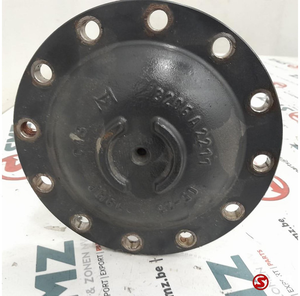 Iveco Occ steekas zonder sper Iveco - Cadru/ Şasiu pentru Camion: Foto 5 Iveco Occ steekas zonder sper Iveco - Cadru/ Şasiu pentru Camion: Foto 5