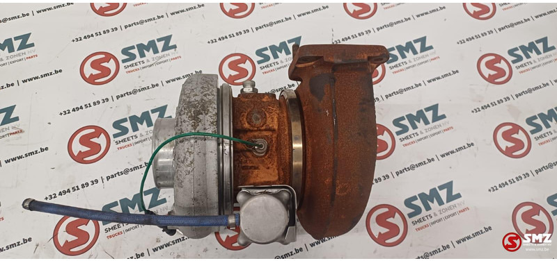 Iveco Occ turbocharger HE500VG F3AE3681 Cursor10 Iveco - Turbocompresor pentru Camion: Foto 4 Iveco Occ turbocharger HE500VG F3AE3681 Cursor10 Iveco - Turbocompresor pentru Camion: Foto 4