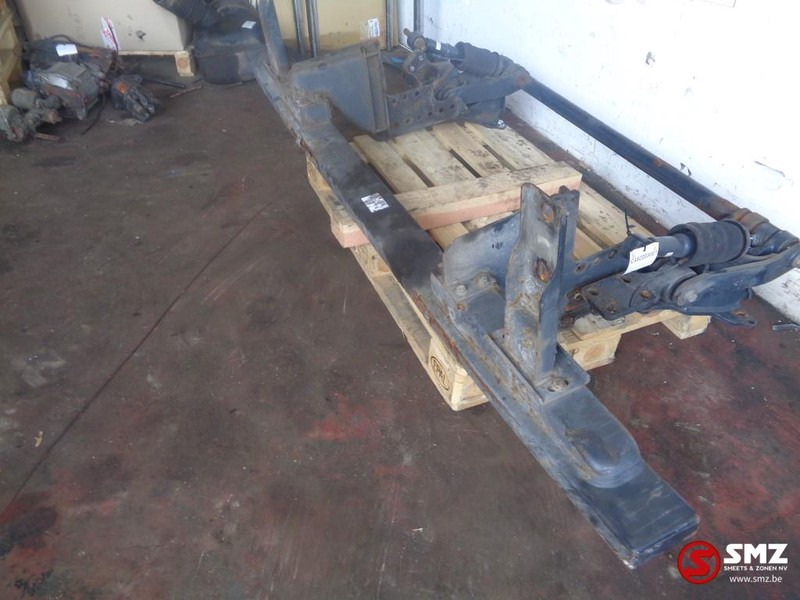 Iveco Occ voorbumper met cabineophanging Stralis - Bară de protecție pentru Camion: Foto 2 Iveco Occ voorbumper met cabineophanging Stralis - Bară de protecție pentru Camion: Foto 2