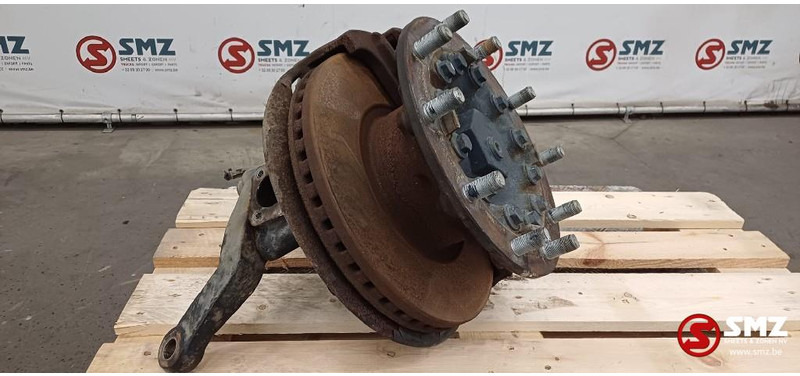 Iveco Occ wielnaaf + remklauw links meeloopas Iveco - Servodirecţie pentru Camion: Foto 3 Iveco Occ wielnaaf + remklauw links meeloopas Iveco - Servodirecţie pentru Camion: Foto 3