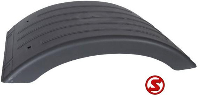 Iveco Spatbord achteraan vrachtwagen Iveco Stralis 210mm - Caroserie și exterior pentru Camion: Foto 1 Iveco Spatbord achteraan vrachtwagen Iveco Stralis 210mm - Caroserie și exterior pentru Camion: Foto 1